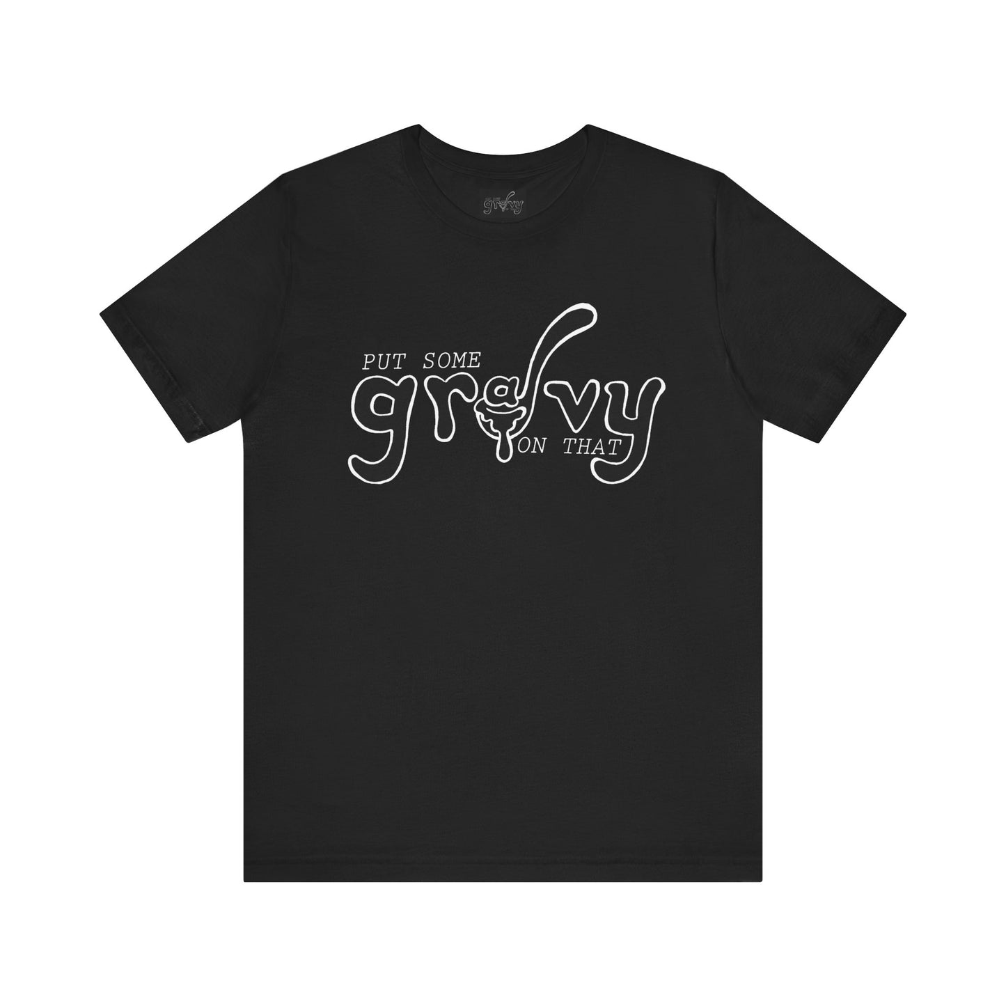 PSGOT Logo Tee - Unisex Jersey Short Sleeve Tee