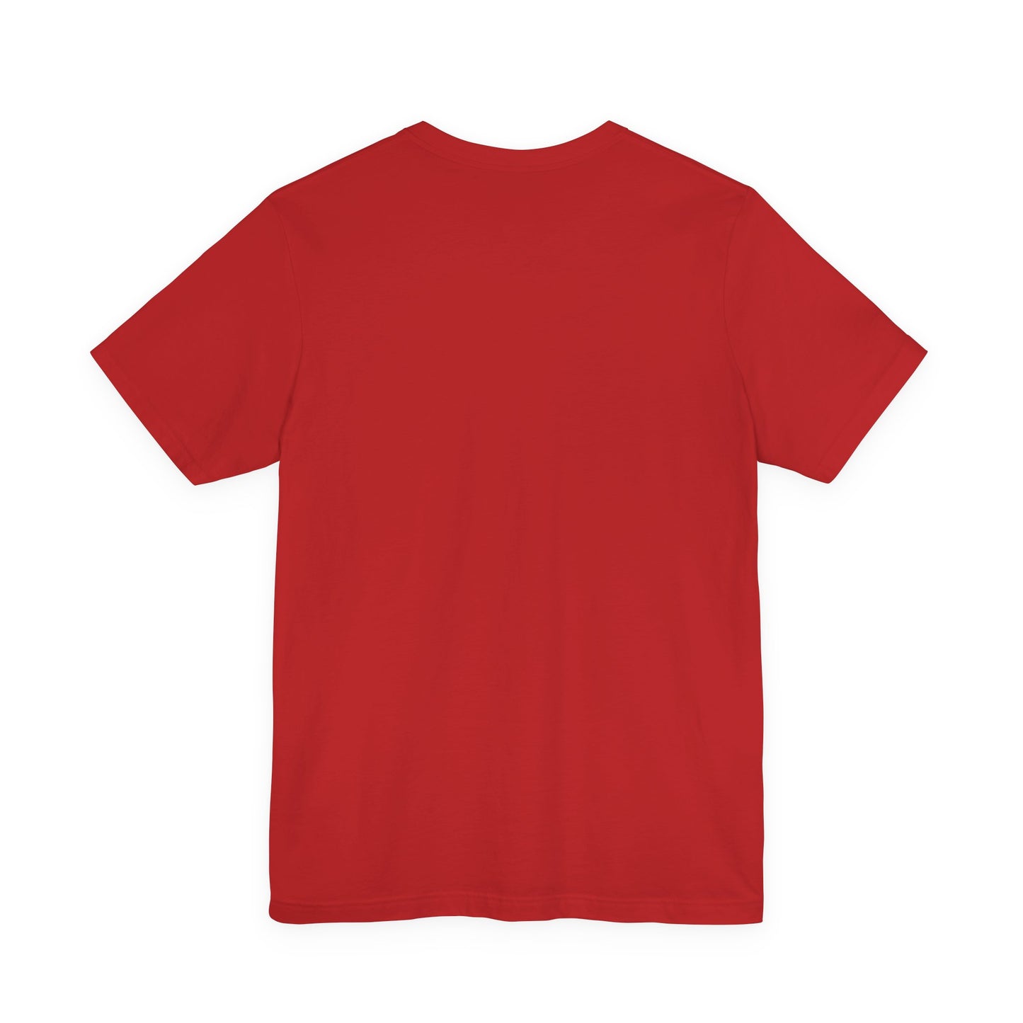 PSGOT Large Slogan Tee - Unisex Jersey Short Sleeve Tee