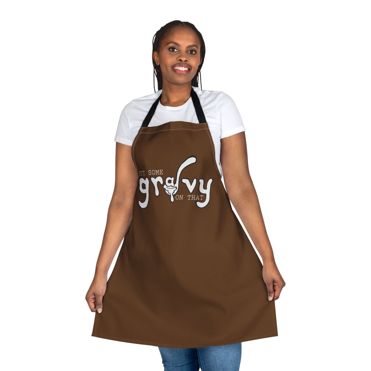 PSGOT - Logo Apron