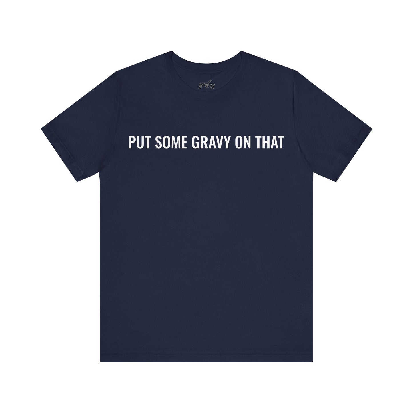 PSGOT Slogan Tee - Unisex Jersey Short Sleeve Tee
