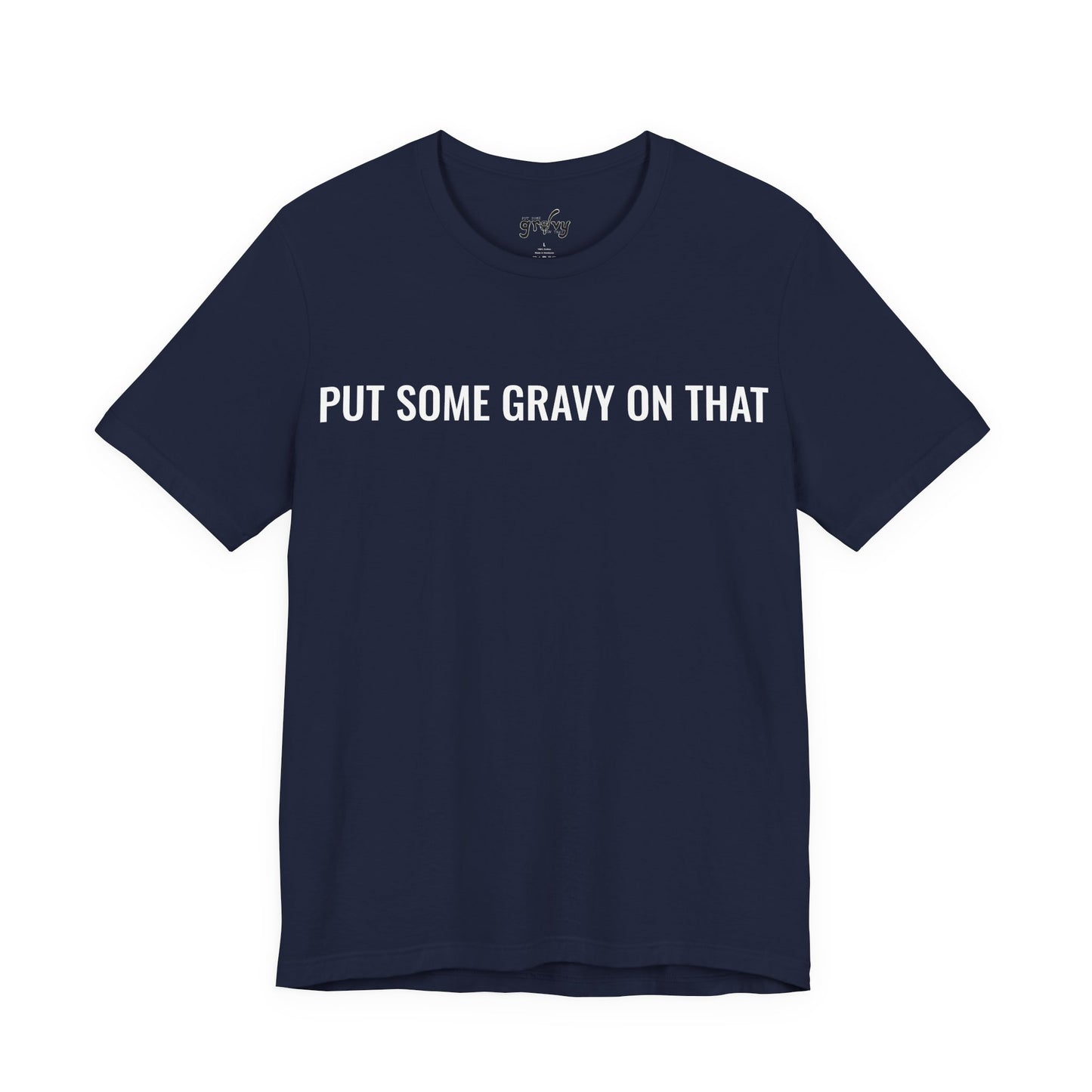 PSGOT Slogan Tee - Unisex Jersey Short Sleeve Tee