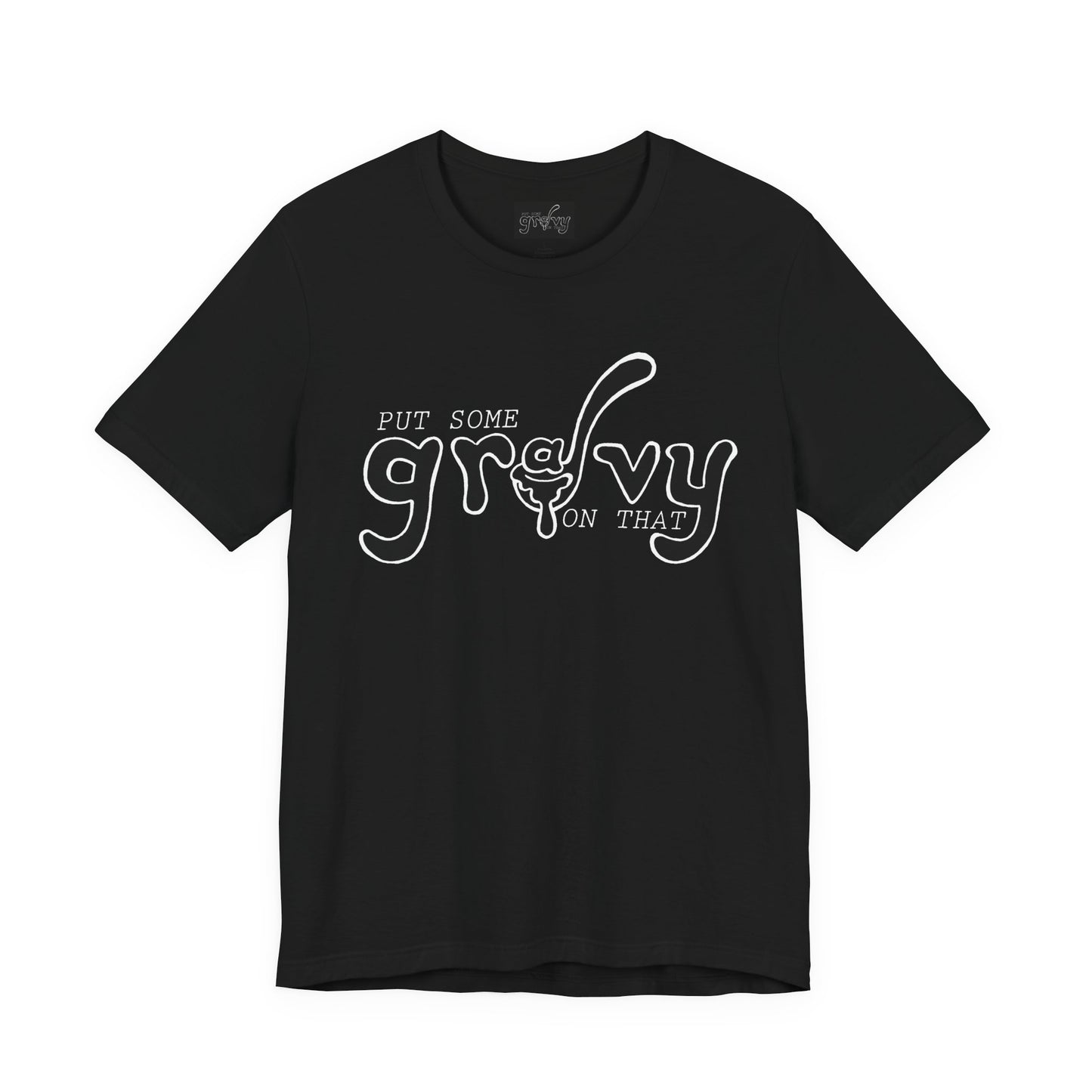 PSGOT Logo Tee - Unisex Jersey Short Sleeve Tee