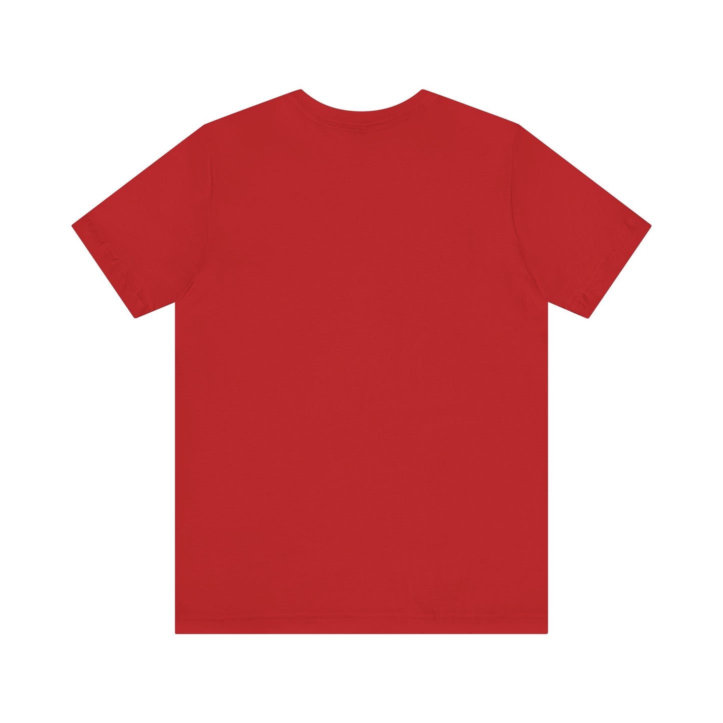 PSGOT Large Slogan Tee - Unisex Jersey Short Sleeve Tee