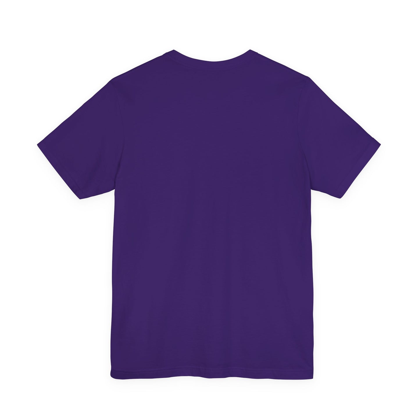 PSGOT Large Slogan Tee - Unisex Jersey Short Sleeve Tee