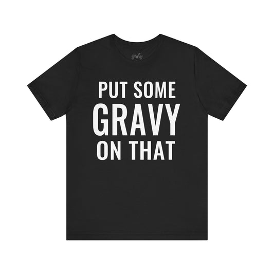 PSGOT Large Slogan Tee  - Unisex Jersey Short Sleeve Tee