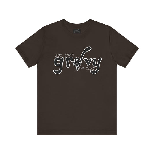 PSGOT Logo Tee - Unisex Jersey Short Sleeve Tee