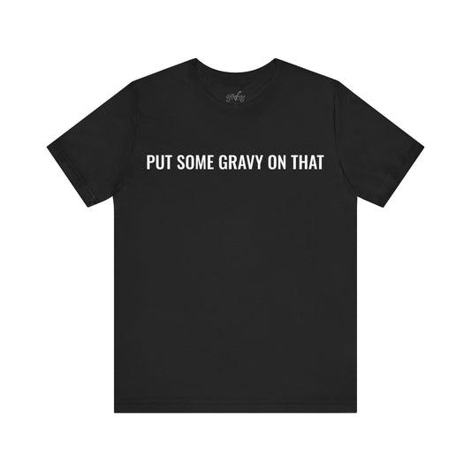 PSGOT Slogan Tee - Unisex Jersey Short Sleeve Tee