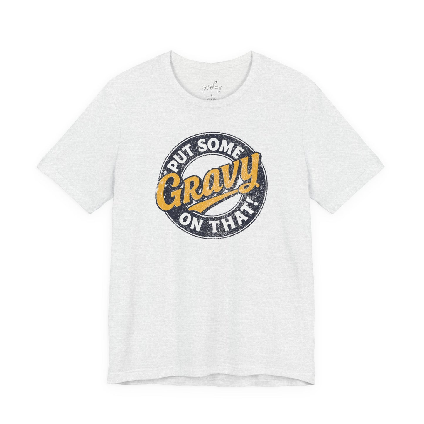 PSGOT Blue Circle Tee - Unisex Jersey Short Sleeve Tee