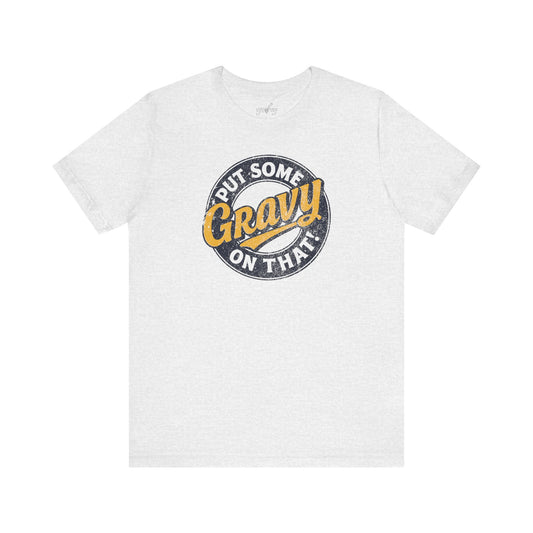 PSGOT Blue Circle Tee - Unisex Jersey Short Sleeve Tee